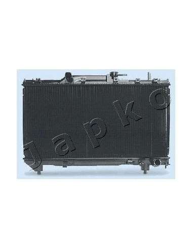 Radiador, refrigeración del motor Japko RDA152078 - JAPKO RADIADOR REFRI. MOT