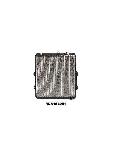 Radiador, refrigeración del motor Japko RDA152081 - JAPKO RADIADOR REFRI. MOT