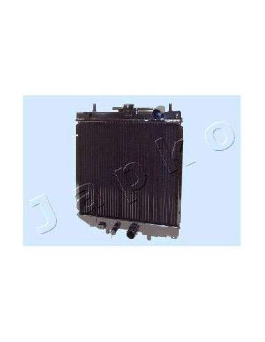 Radiador, refrigeración del motor Japko RDA152107 - JAPKO RADIADOR REFRI. MOT