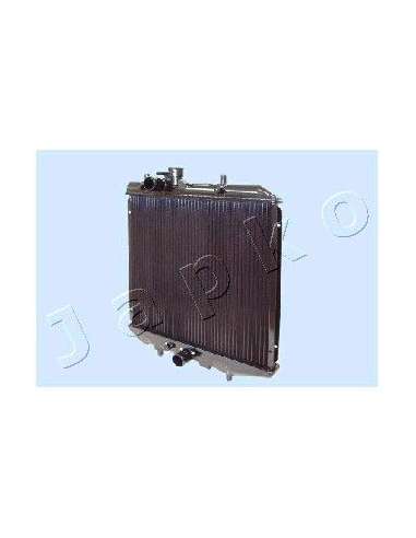 Radiador, refrigeración del motor Japko RDA152108 - JAPKO RADIADOR REFRI. MOT