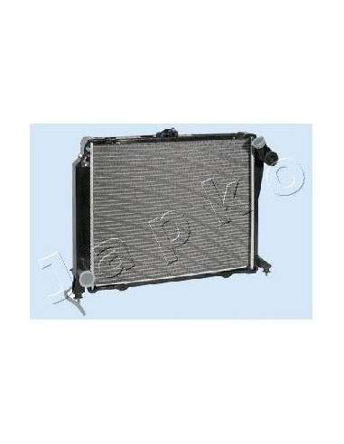Radiador, refrigeración del motor Japko RDA153003 - JAPKO RADIADOR REFRI. MOT