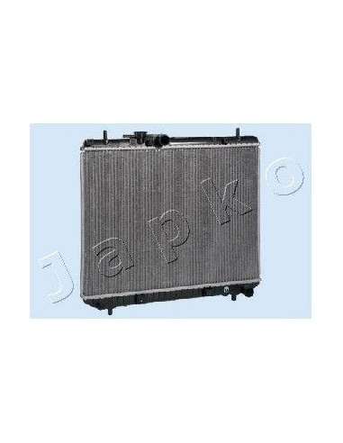 Radiador, refrigeración del motor Japko RDA153005 - JAPKO RADIADOR REFRI. MOT