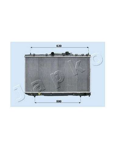 Radiador, refrigeración del motor Japko RDA153007 - JAPKO RADIADOR REFRI. MOT