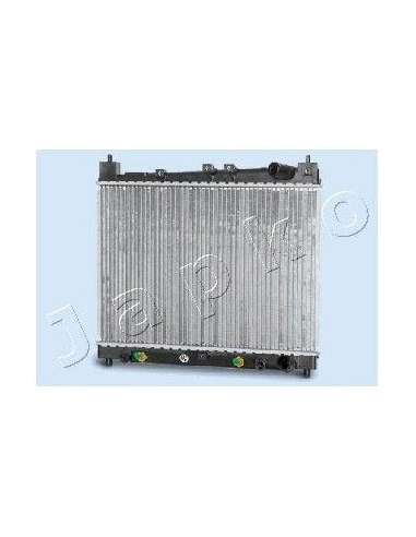 Radiador, refrigeración del motor Japko RDA153043 - JAPKO RADIADOR REFRI. MOT