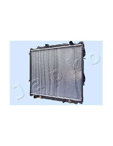 Radiador, refrigeración del motor Japko RDA153092 - JAPKO RADIADOR REFRI. MOT