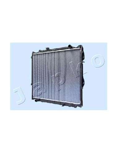 Radiador, refrigeración del motor Japko RDA153093 - JAPKO RADIADOR REFRI. MOT