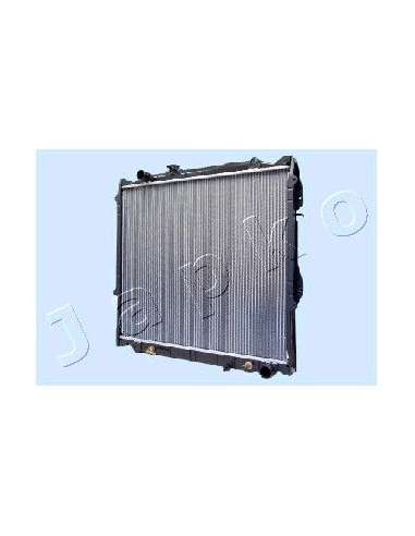 Radiador, refrigeración del motor Japko RDA153094 - JAPKO RADIADOR REFRI. MOT