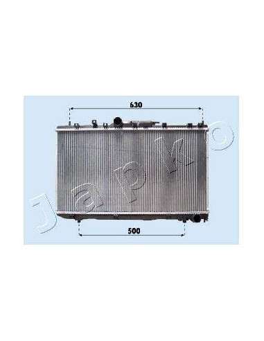 Radiador, refrigeración del motor Japko RDA153098 - JAPKO RADIADOR REFRI. MOT