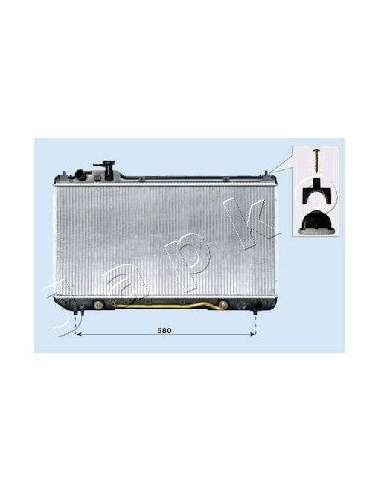 Radiador, refrigeración del motor Japko RDA153105 - JAPKO RADIADOR REFRI. MOT