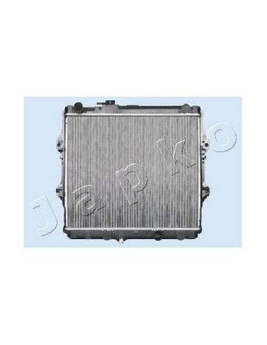 Radiador, refrigeración del motor Japko RDA153113 - JAPKO RADIADOR REFRI. MOT