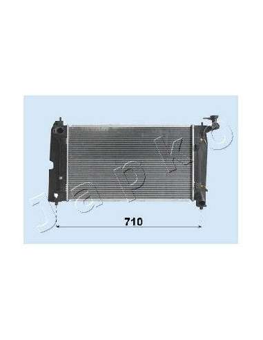 Radiador, refrigeración del motor Japko RDA153116 - JAPKO RADIADOR REFRI. MOT