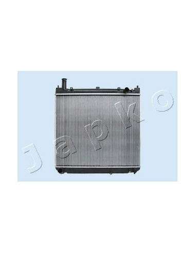 Radiador, refrigeración del motor Japko RDA153117 - JAPKO RADIADOR REFRI. MOT
