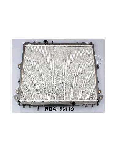 Radiador, refrigeración del motor Japko RDA153119 - JAPKO RADIADOR REFRI. MOT