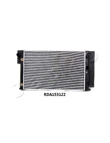 Radiador, refrigeración del motor Japko RDA153122 - JAPKO RADIADOR REFRI. MOT