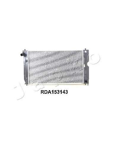 Radiador, refrigeración del motor Japko RDA153143 - JAPKO RADIADOR REFRI. MOT