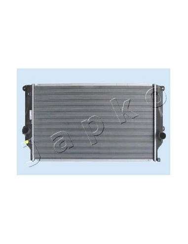 Radiador, refrigeración del motor Japko RDA153166 - JAPKO RADIADOR REFRI. MOT
