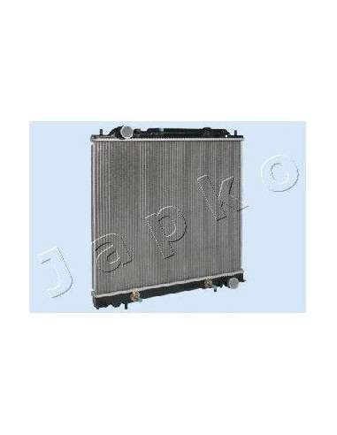 Radiador, refrigeración del motor Japko RDA163017 - JAPKO RADIADOR REFRI. MOT