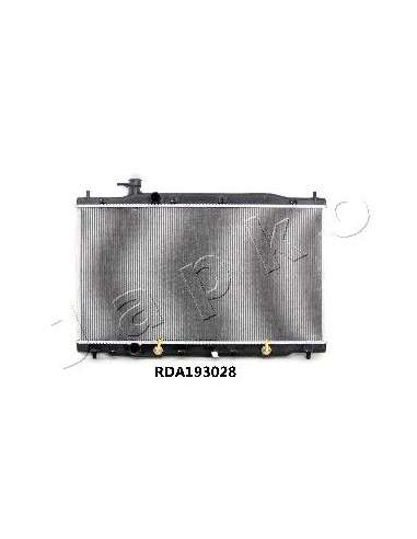 Radiador, refrigeración del motor Japko RDA193028 - JAPKO RADIADOR REFRI. MOT