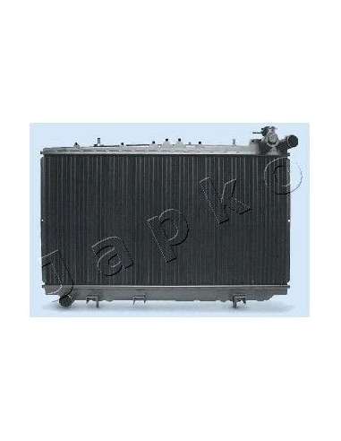 Radiador, refrigeración del motor Japko RDA212007 - JAPKO RADIADOR REFRI. MOT