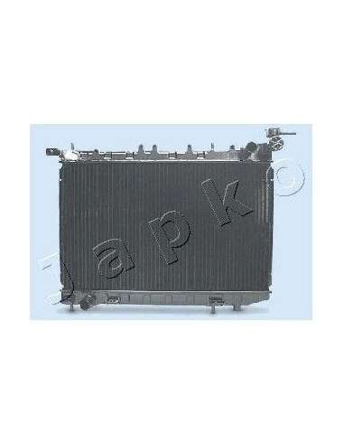 Radiador, refrigeración del motor Japko RDA212532 - JAPKO RADIADOR REFRI. MOT