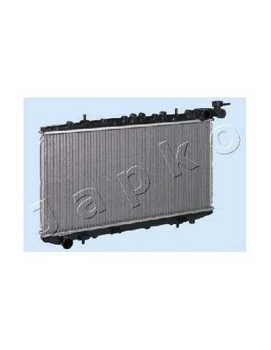Radiador, refrigeración del motor Japko RDA213033 - JAPKO RADIADOR REFRI. MOT