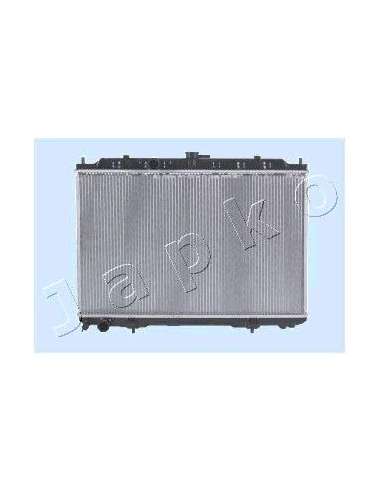 Radiador, refrigeración del motor Japko RDA213039 - JAPKO RADIADOR REFRI. MOT
