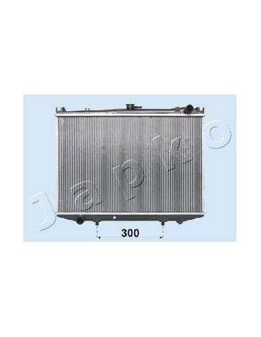 Radiador, refrigeración del motor Japko RDA213045 - JAPKO RADIADOR REFRI. MOT