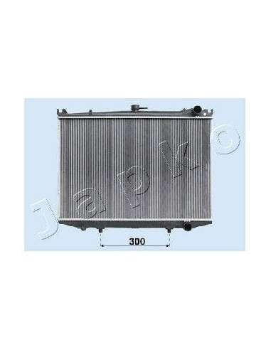 Radiador, refrigeración del motor Japko RDA213047 - JAPKO RADIADOR REFRI. MOT