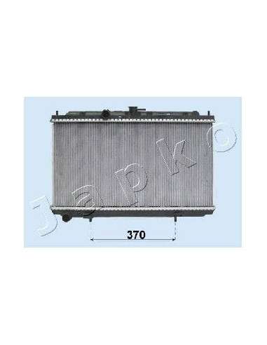 Radiador, refrigeración del motor Japko RDA213058 - JAPKO RADIADOR REFRI. MOT