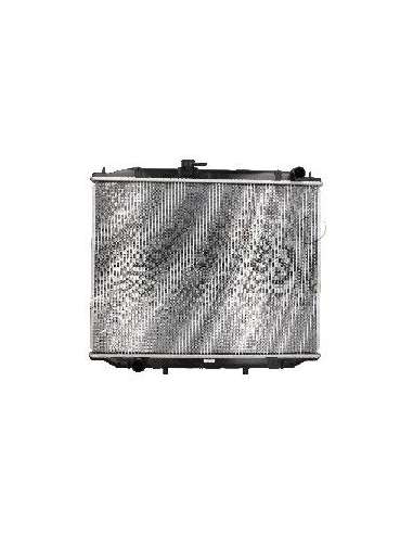 Radiador, refrigeración del motor Japko RDA213072 - JAPKO RADIADOR REFRI. MOT