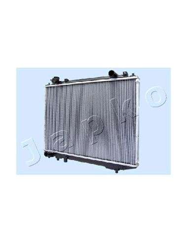 Radiador, refrigeración del motor Japko RDA273055 - JAPKO RADIADOR REFRI. MOT