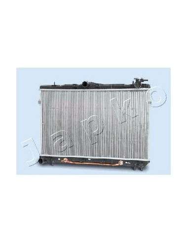 Radiador, refrigeración del motor Japko RDA283064 - JAPKO RADIADOR REFRI. MOT