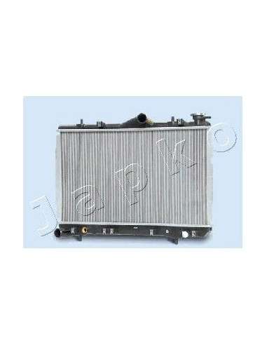 Radiador, refrigeración del motor Japko RDA283065 - JAPKO RADIADOR REFRI. MOT