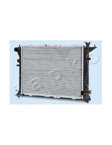 Radiador, refrigeración del motor Japko RDA283066 - JAPKO RADIADOR REFRI. MOT