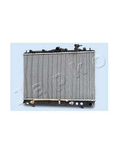 Radiador, refrigeración del motor Japko RDA283069 - JAPKO RADIADOR REFRI. MOT