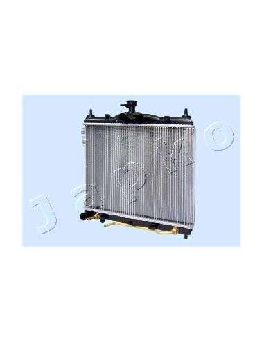 Radiador, refrigeración del motor Japko RDA283074 - JAPKO RADIADOR REFRI. MOT