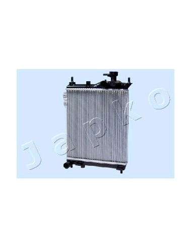 Radiador, refrigeración del motor Japko RDA283076 - JAPKO RADIADOR REFRI. MOT IPS Parts