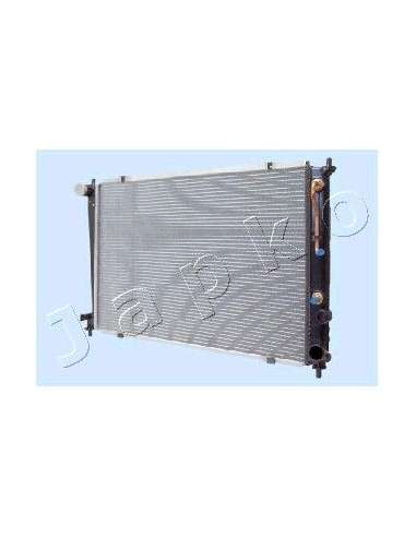 Radiador, refrigeración del motor Japko RDA283077 - JAPKO RADIADOR REFRI. MOT IPS Parts