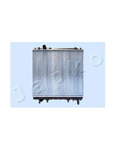 Radiador, refrigeración del motor Japko RDA283081 - JAPKO RADIADOR REFRI. MOT IPS Parts
