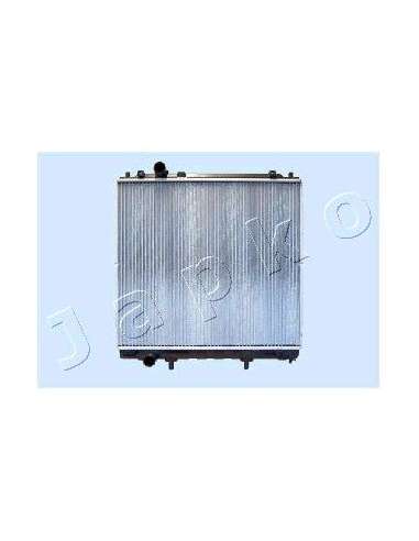 Radiador, refrigeración del motor Japko RDA283082 - JAPKO RADIADOR REFRI. MOT IPS Parts