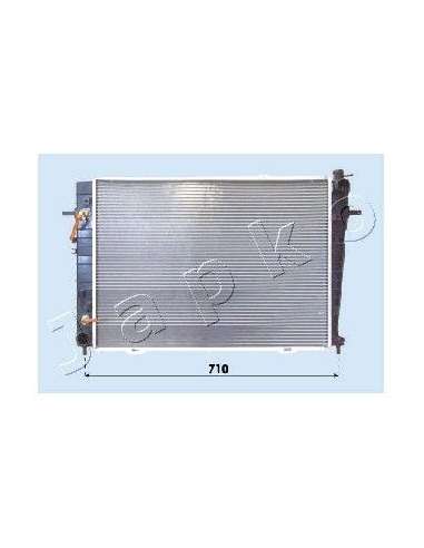 Radiador, refrigeración del motor Japko RDA283086 - JAPKO RADIADOR REFRI. MOT IPS Parts