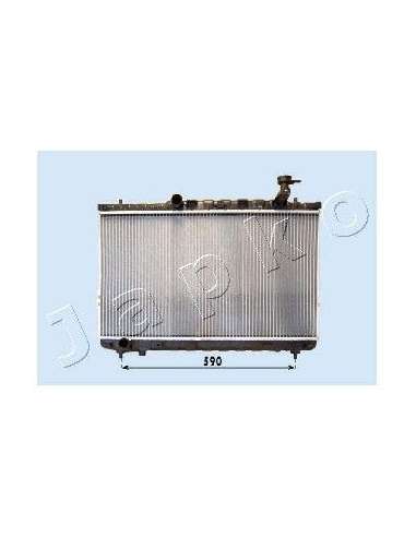 Radiador, refrigeración del motor Japko RDA283087 - JAPKO RADIADOR REFRI. MOT IPS Parts