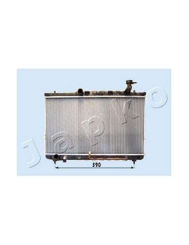Radiador, refrigeración del motor Japko RDA283088 - JAPKO RADIADOR REFRI. MOT IPS Parts