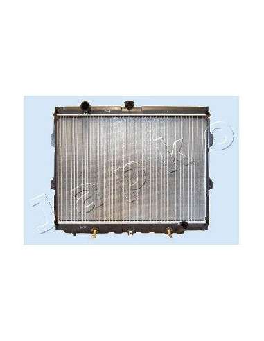 Radiador, refrigeración del motor Japko RDA283097 - JAPKO RADIADOR REFRI. MOT IPS Parts