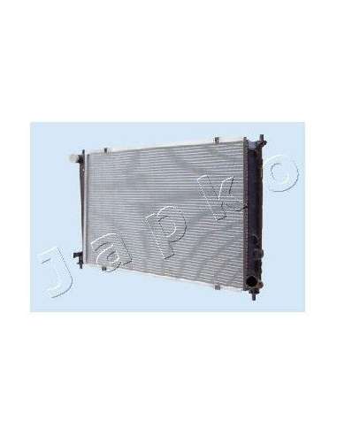 Radiador, refrigeración del motor Japko RDA283104 - JAPKO RADIADOR REFRI. MOT IPS Parts