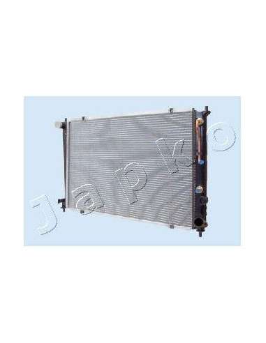 Radiador, refrigeración del motor Japko RDA283105 - JAPKO RADIADOR REFRI. MOT IPS Parts