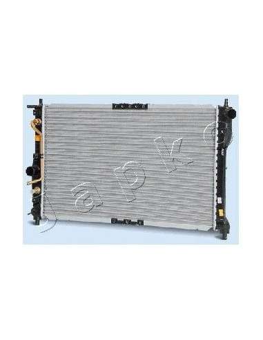 Radiador, refrigeración del motor Japko RDA313002 - JAPKO RADIADOR REFRI. MOT IPS Parts