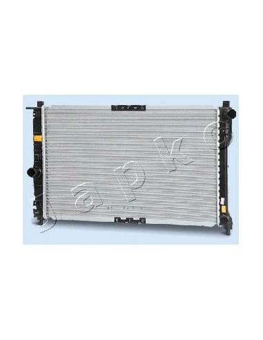 Radiador, refrigeración del motor Japko RDA313012 - JAPKO RADIADOR REFRI. MOT IPS Parts