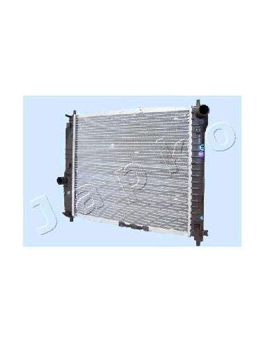Radiador, refrigeración del motor Japko RDA313017 - JAPKO RADIADOR REFRI. MOT IPS Parts
