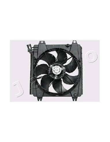 Ventilador, refrigeración del motor Japko VNT032003 - Fan, radiator BEHR HELLA SERVICE  PREMIUM LINE 